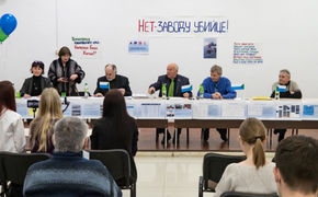 Ученые выступили против китайского завода метанола в Хабаровском крае