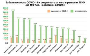 Во сколько человеческих жизней обошлась пандемия Нижегородской области