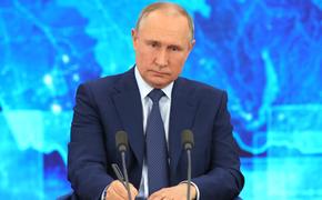 Песков ответил на вопрос о вакцинации Путина от коронавируса