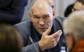 Николай Валуев предложил альтернативу «Катюше» на Олимпиаде: «мы найдем на них управу»