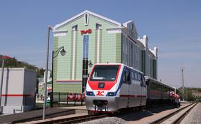 На Приволжской детской железной дороге возобновились очные занятия