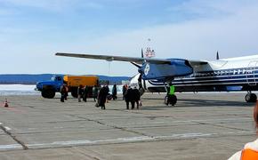 Совершен первый после пандемии рейс Оха – Хабаровск 