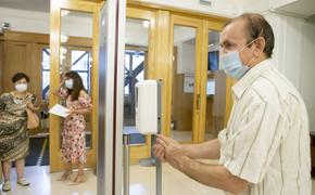 В России выявили менее 10 тысяч случаев коронавируса за сутки 