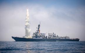 ВМС США получат модернизированный Tomahawk, для уничтожения кораблей на больших расстояниях 