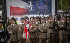 Польский военный эксперт, доктор наук, подполковник Марек Грыга предложил свою стратегию сдерживания «агрессии» России 