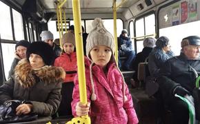 В Госдуме предложили сделать бесплатный проезд для детей до 16 лет