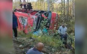 В Хабаровском крае завершилось расследование аварии с пассажирским автобусом