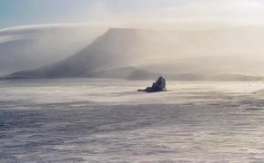 Земля Андреева – таинственный остров-призрак Ледовитого океана