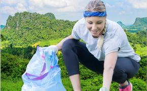 «Бегом в страну чистой экологии». Плоггинг – популярное в мире экодвижение спортсменов