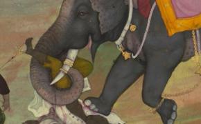 Казнь слонами – худшая из смертей в восточных империях