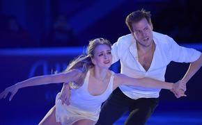 Синицина и Кацалапов стали чемпионами мира в танцах на льду
