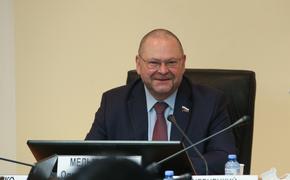 27 марта Мельниченко официально представят в качестве врио губернатора Пензенской области
