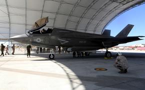 В США поговаривают о возможном отказе от производства истребителя пятого поколения F-35