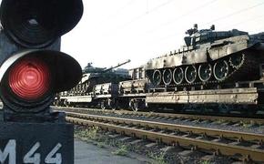 Минобороны РФ стягивает войска к границе с Украиной?