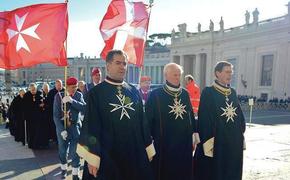 Мальтийский орден против российской оборонки