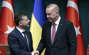 Турция предсказала победу своим беспилотникам на Донбассе   