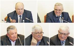 Законодательному собранию Нижегородской области – 27 лет