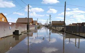 Паводок в Приангарье чуть не смыл Хомутово и испортил воду в Усолье-Сибирском