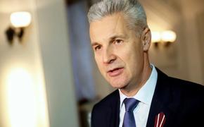 Министр обороны Латвии: Надеюсь, что Запад не попадется в ловушку России