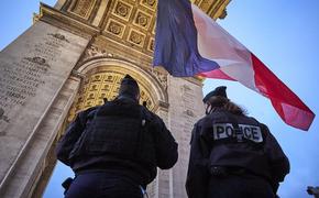 Во Франции приняли скандальный закон «О глобальной безопасности»
