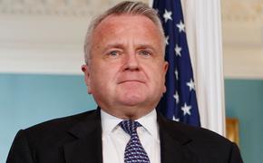 Салливан: посольство США изучает информацию об ответных санкциях России