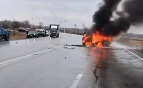 Водитель погиб при ДТП в Хабаровском крае 