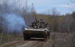 Киев перебросил в Донбасс ещё одну бригаду