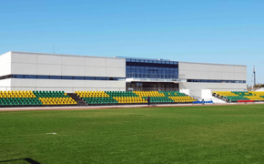 Фонд Олега Дерипаски построил центр спортивных единоборств в Усть-Лабинске