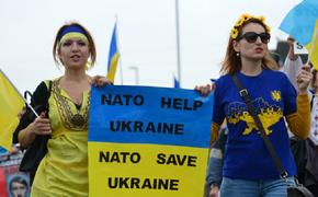 У 1148 жителей Украины спросили, хотят ли они членства страны в НАТО