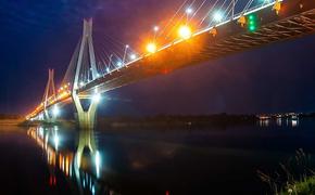 Новый мост через Ангару — пока только в планах и на бумаге