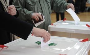 На допвыборах в Хабаровском крае явка менее 8%