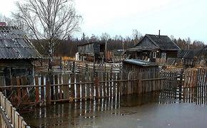 Паводок затопил дороги и населенные пункты Хабаровского края 