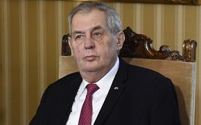 Политолог Родионов оценил  «опровержение» президента Чехии о взрыве в Врбетице