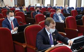 Депутаты ЗСК инициировали вопрос о полномочиях регионов по поддержке IT-сферы