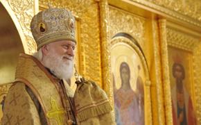 Митрополит Таллинский и всея Эстонии Евгений: Церковь будет существовать до скончания веков