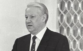 Бывший вице-премьер Полторанин заявил, что Ельцин не захотел присоединять Крым