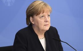 Меркель заявила об изменении сил в мире из-за «частично агрессивного поведения России»