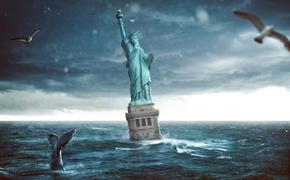 Выстоит ли Нью-Йорк перед возможным потопом?