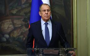 Лавров заявил, что РФ не оставит санкции Запада без ответа