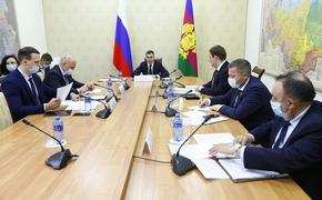 Кубань и Республика Беларусь наметили перспективы сотрудничества