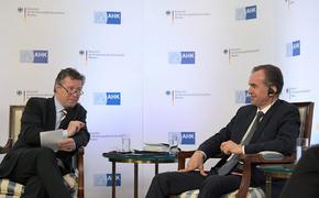 Губернатор Кубани провел переговоры Чрезвычайным и Полномочным Послом ФРГ в РФ