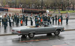 Более 3,5 тысячи военных стали участниками парада Победы в Хабаровске 