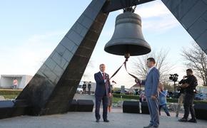 Герой России Евгений Шендрик принял участие в патриотической акции в Крыму
