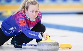 Керлингистка сборной России Алина Ковалёва: придётся ехать за «золотом»  на Олимпиаду
