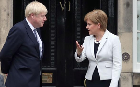Великобритания может остаться без Шотландии