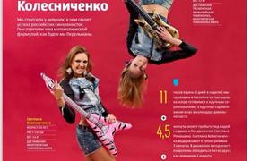 Россиянки-синхронистки Светланы Ромашина и Колесниченко стали победительницами чемпионата Европы