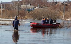 В Хабаровске ожидают мощный паводок