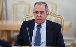 Лавров заявил, что России не нужны «стабильно предсказуемые санкции» США