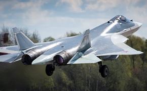 Российский истребитель Су-27 сопроводил бомбардировщик США над Балтикой