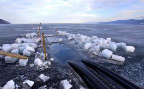Воду Байкала выкачивают на продажу за рубеж
